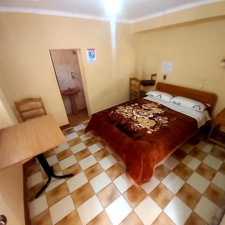 Residencial El Expreso Hotel Oruro Kültér fotó