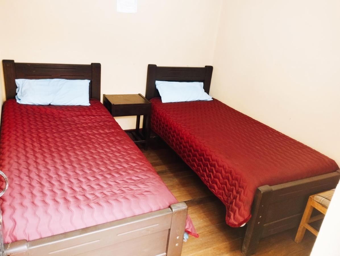 Residencial El Expreso Hotel Oruro Kültér fotó