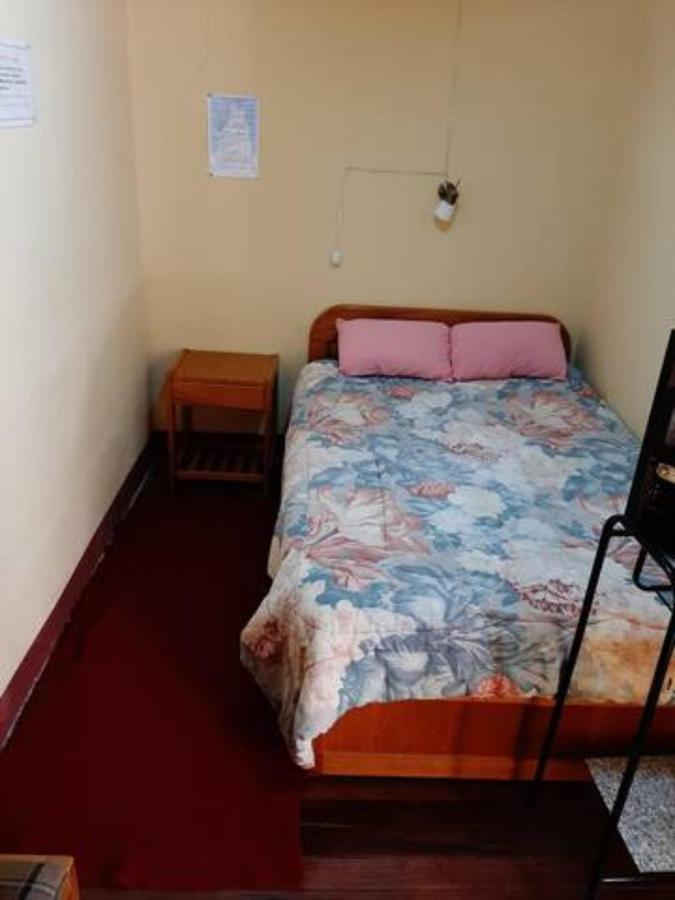 Residencial El Expreso Hotel Oruro Kültér fotó