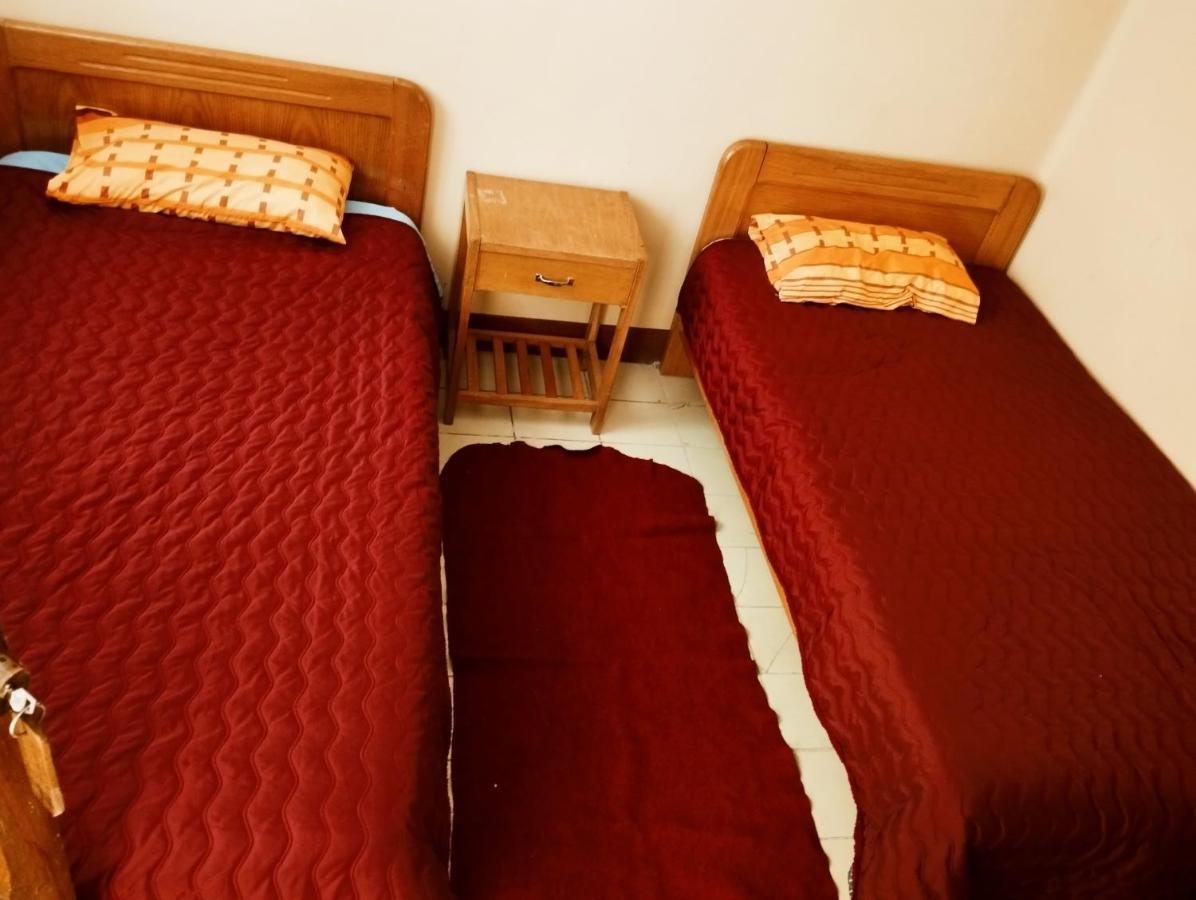 Residencial El Expreso Hotel Oruro Kültér fotó