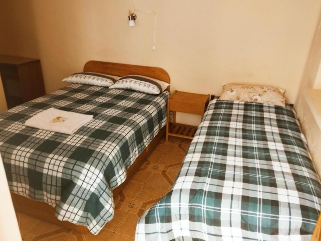 Residencial El Expreso Hotel Oruro Kültér fotó