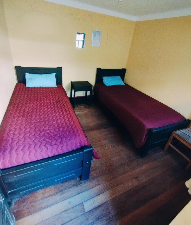 Residencial El Expreso Hotel Oruro Kültér fotó