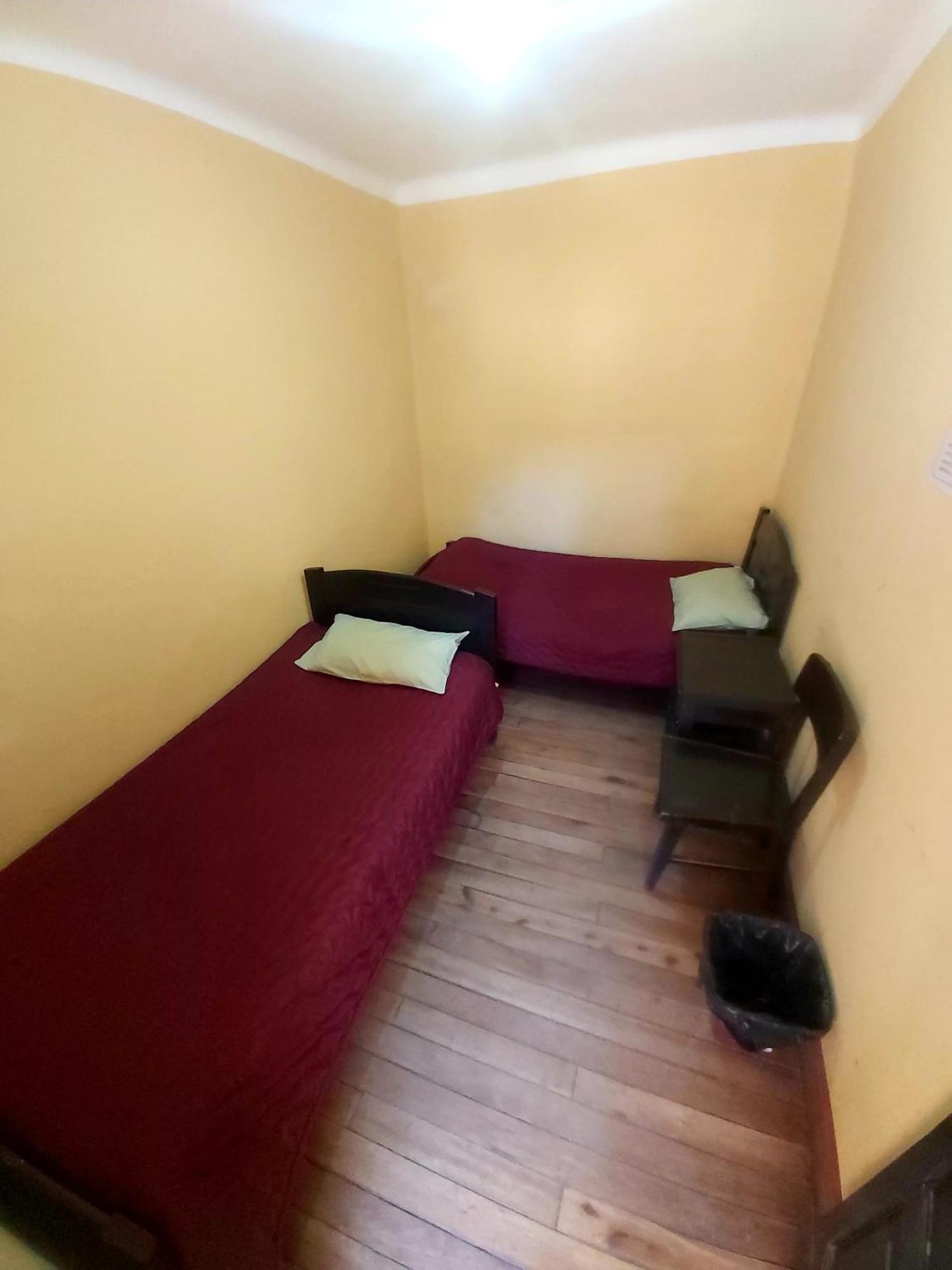 Residencial El Expreso Hotel Oruro Kültér fotó