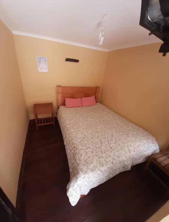 Residencial El Expreso Hotel Oruro Kültér fotó