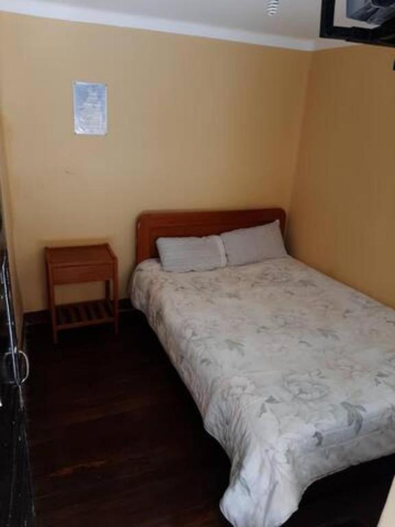 Residencial El Expreso Hotel Oruro Kültér fotó