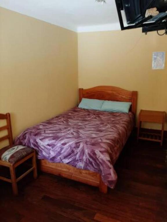 Residencial El Expreso Hotel Oruro Kültér fotó