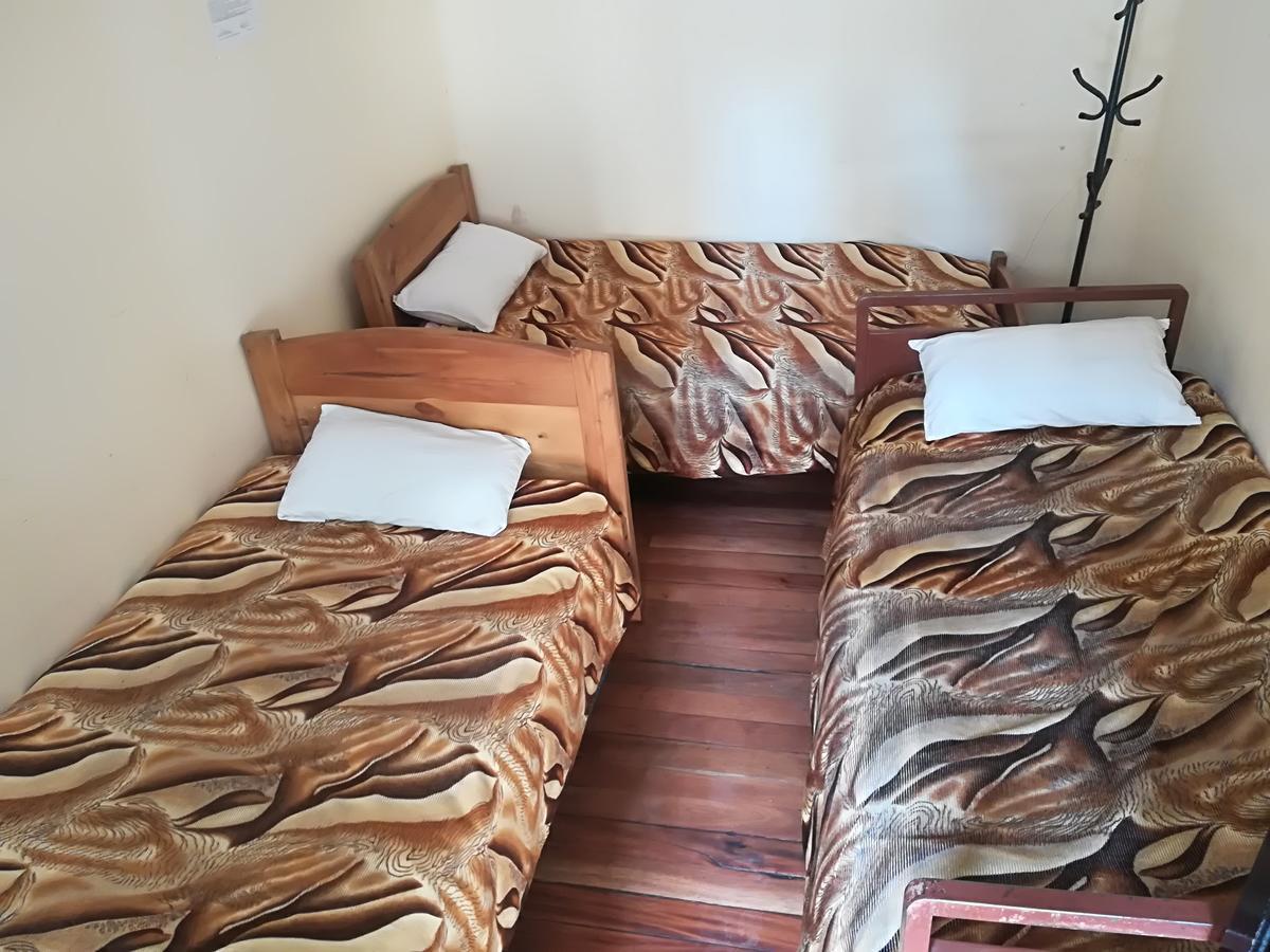 Residencial El Expreso Hotel Oruro Kültér fotó