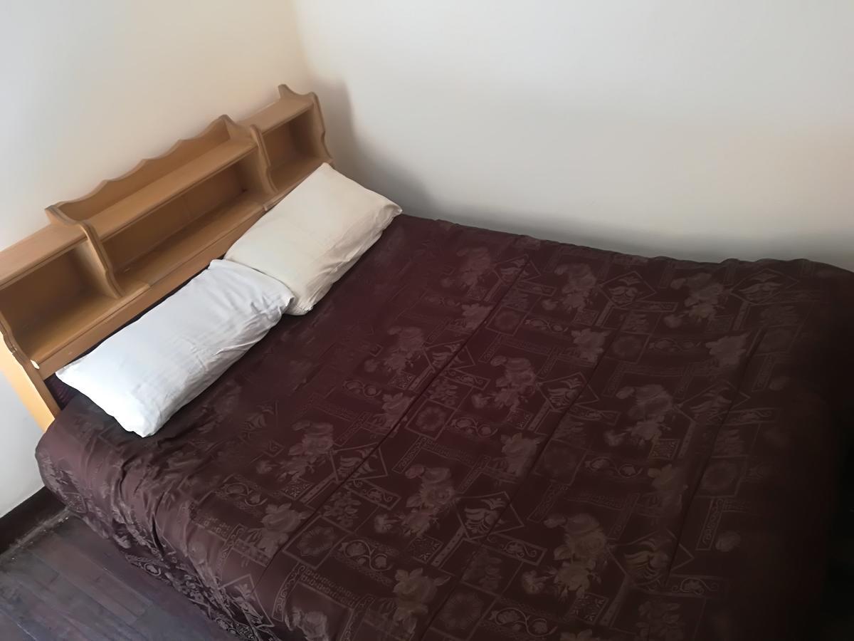 Residencial El Expreso Hotel Oruro Kültér fotó