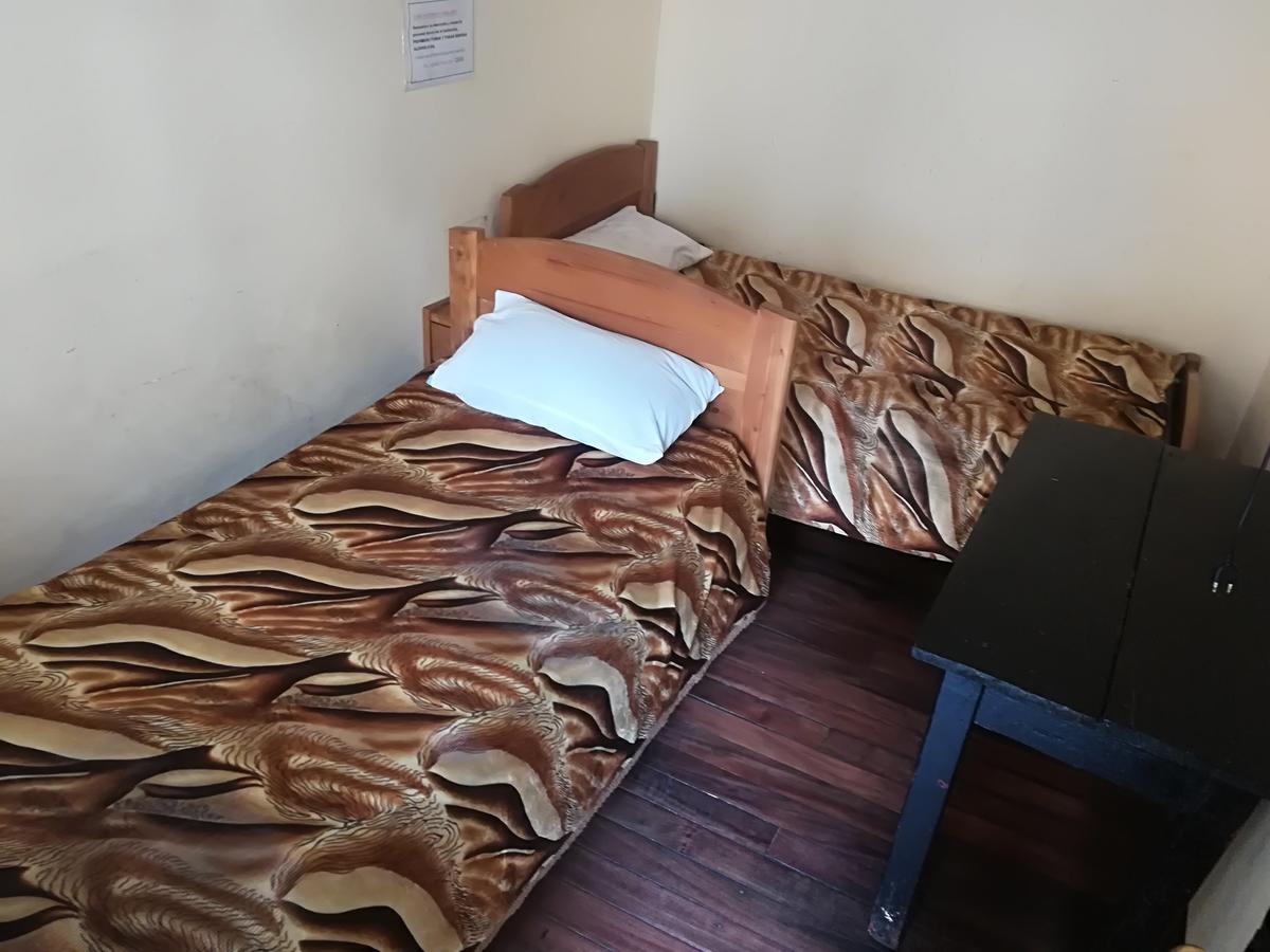 Residencial El Expreso Hotel Oruro Kültér fotó