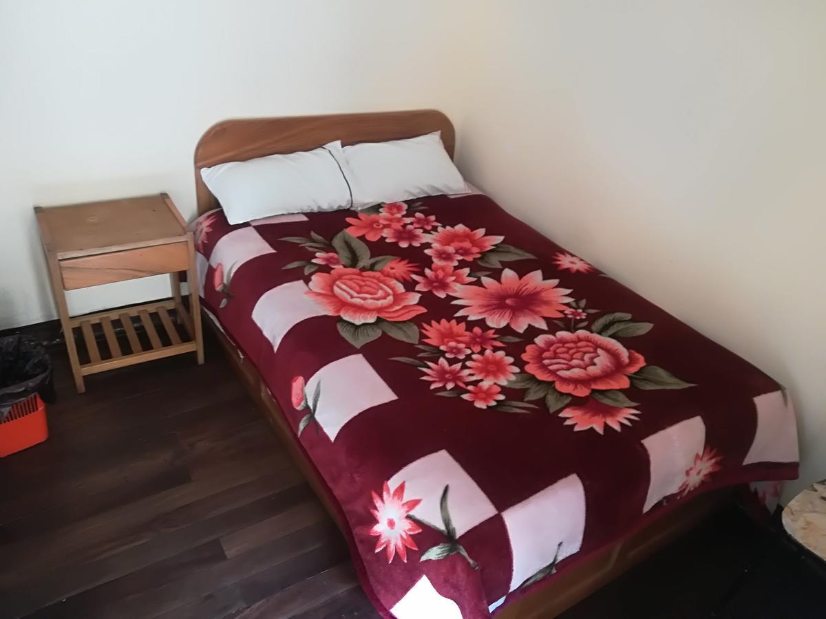 Residencial El Expreso Hotel Oruro Kültér fotó